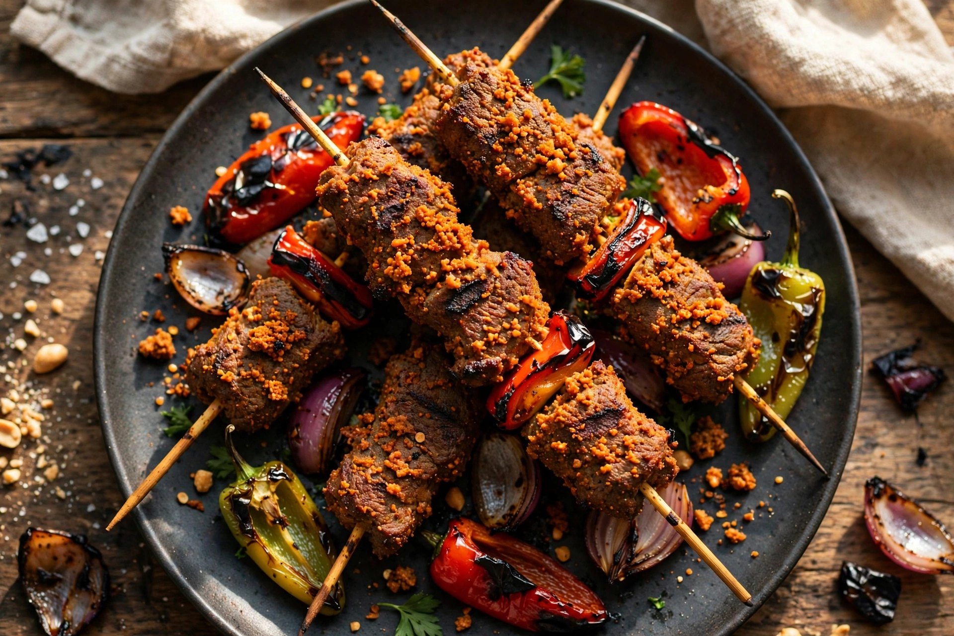Chichinga kebabs